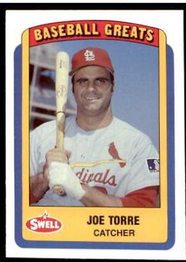 Joe Torre #130