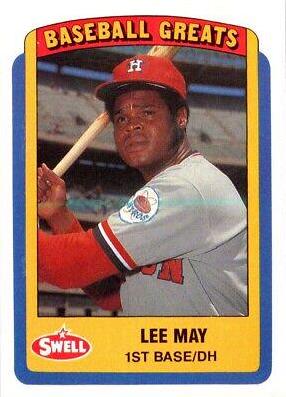 Lee May #67