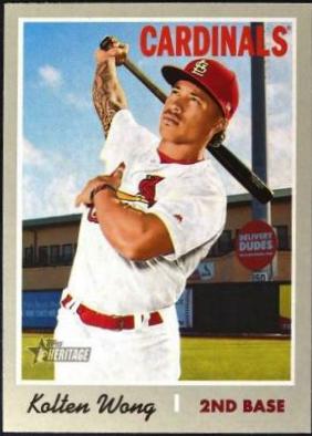 Kolten Wong #162
