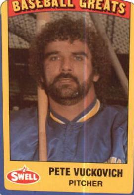 Pete Vuckovich #83
