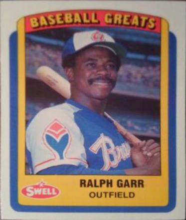 Ralph Garr #46