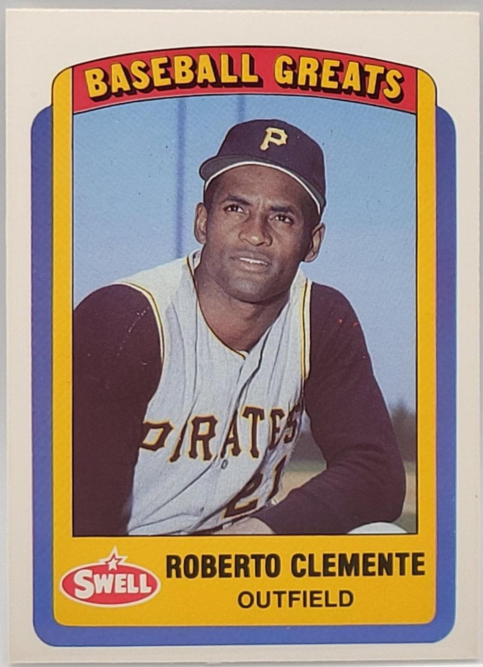 Roberto Clemente #20
