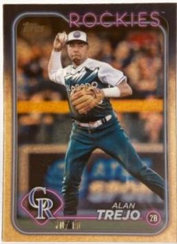 Alan Trejo [Clear] #US7