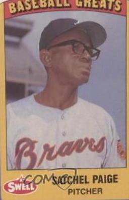 Satchel Paige #115