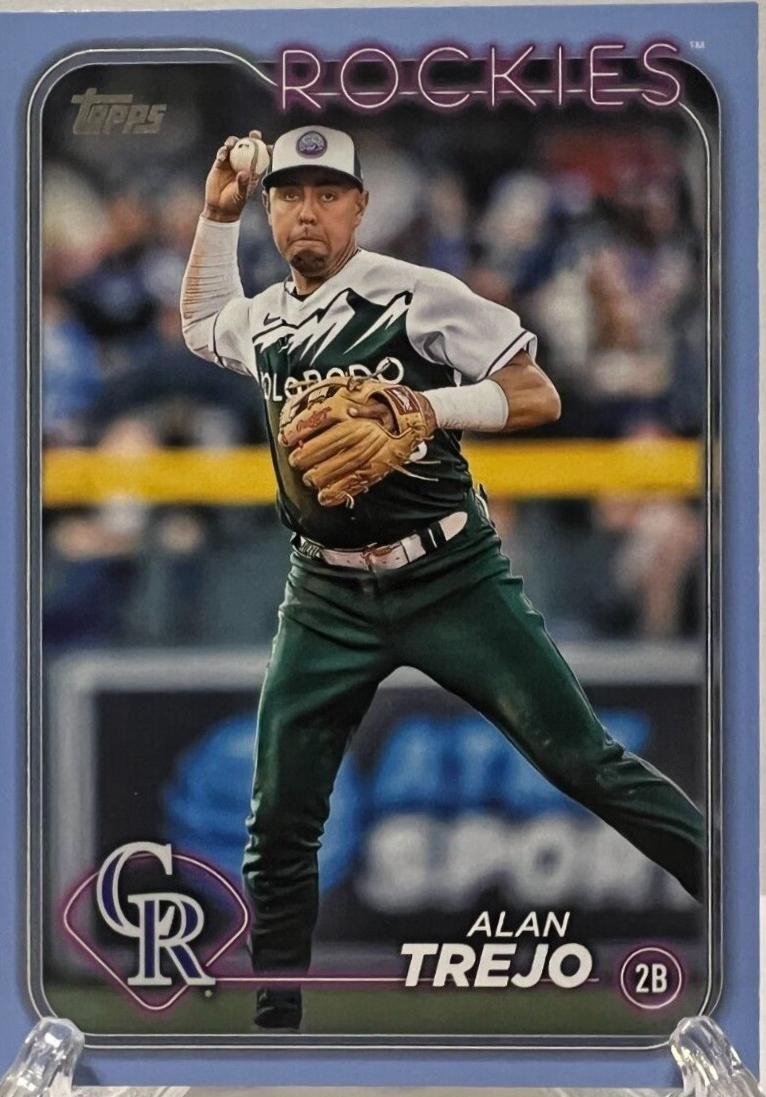 Alan Trejo [Father's Day Powder Blue] #US7