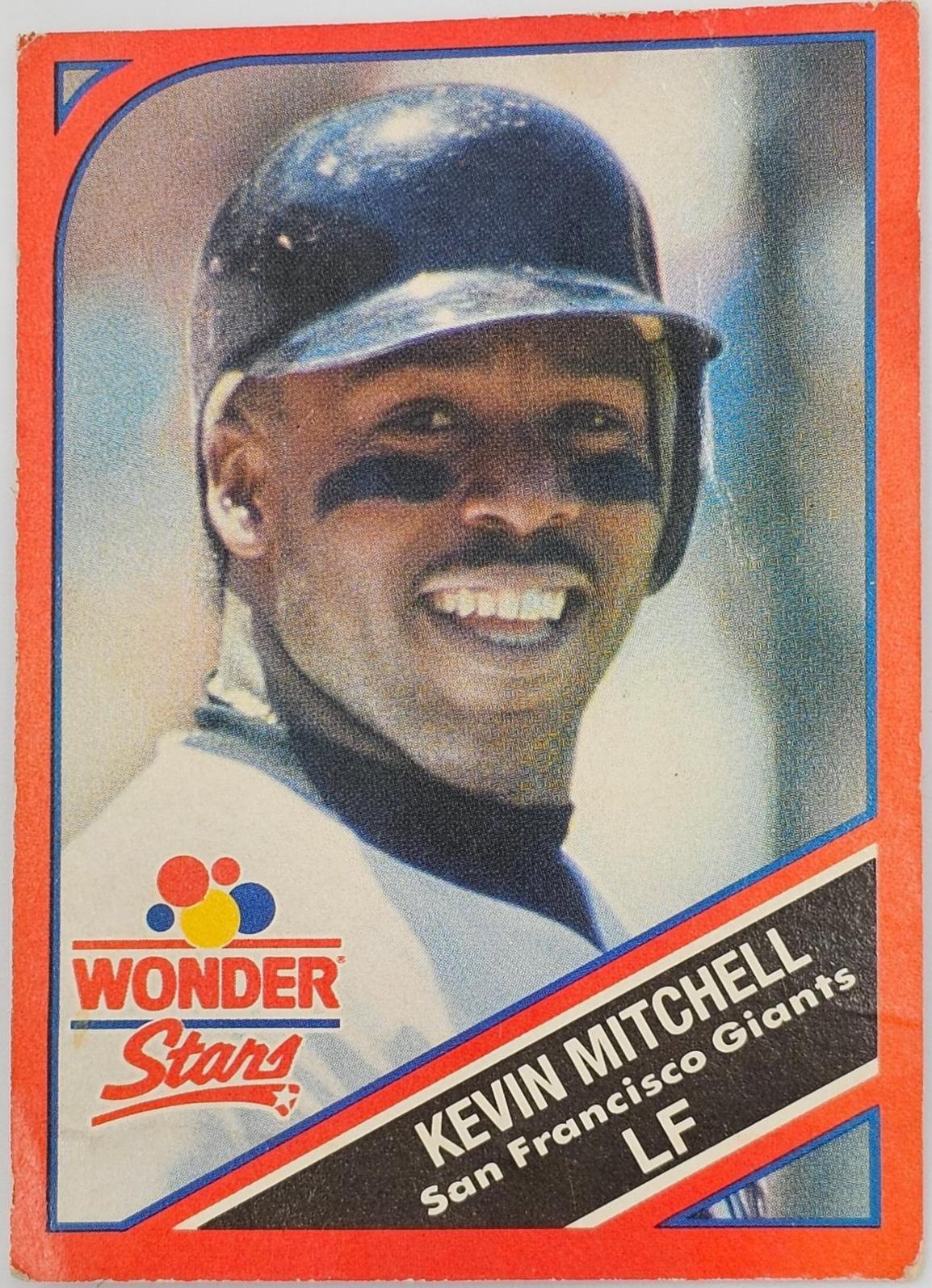 Kevin Mitchell #7