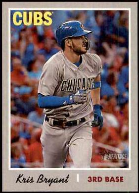 Kris Bryant [Action] #404
