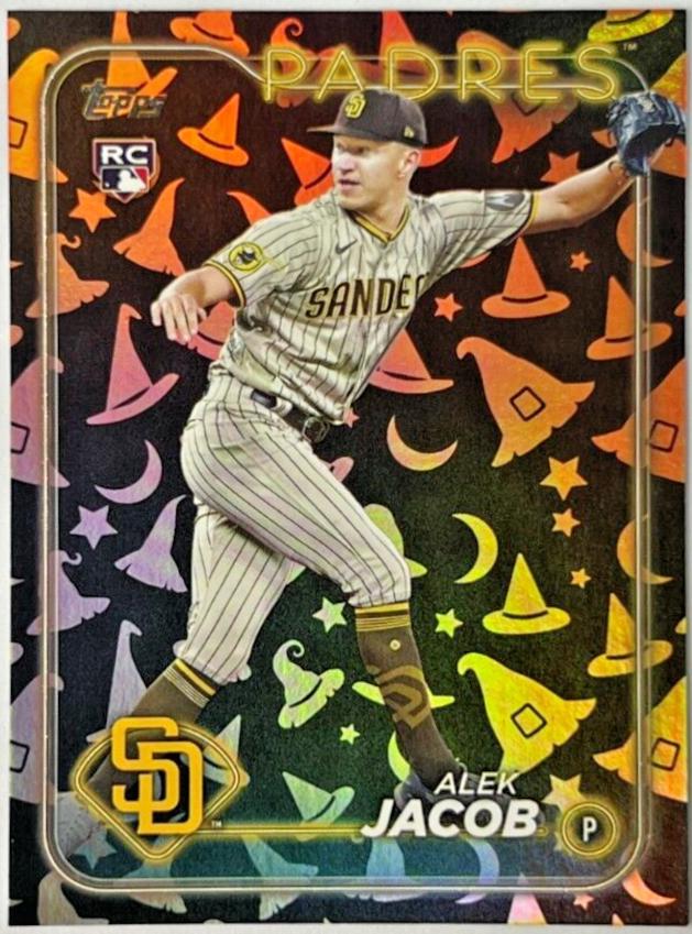 Alek Jacob [Witches Hat] #US66