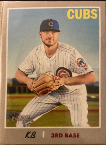 Kris Bryant [Nickname] #404