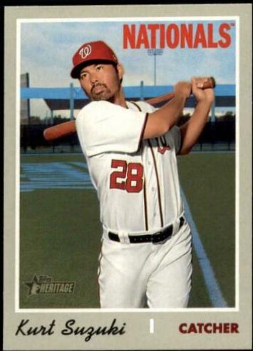 Kurt Suzuki #513