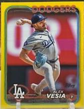 Alex Vesia [Yellow] #US258