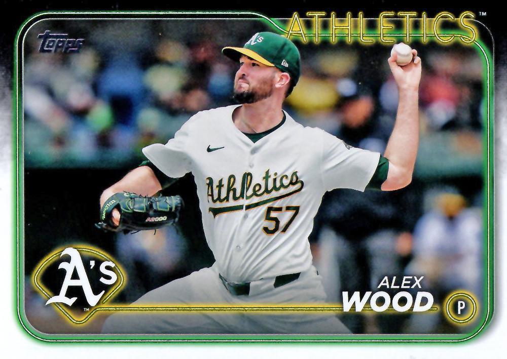 Alex Wood #US276