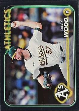 Alex Wood [Black] #US276