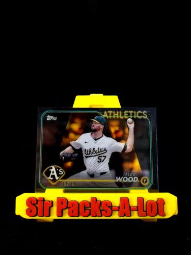 Alex Wood [Clear] #US276