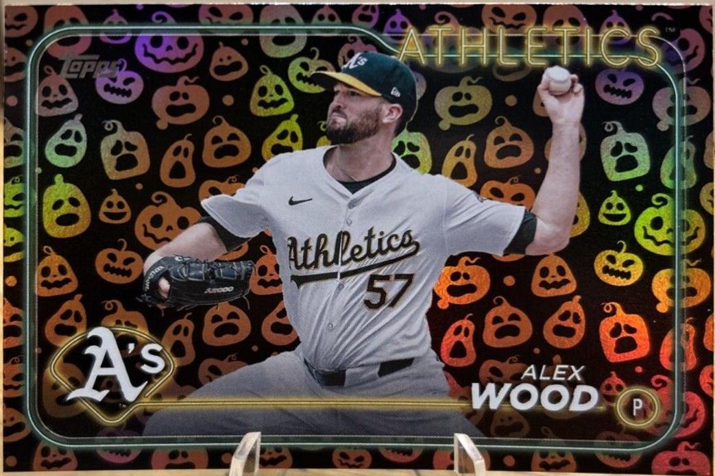 Alex Wood [Ghost] #US276