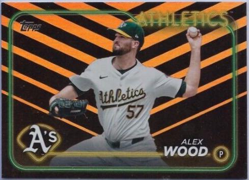 Alex Wood [Holiday] #US276