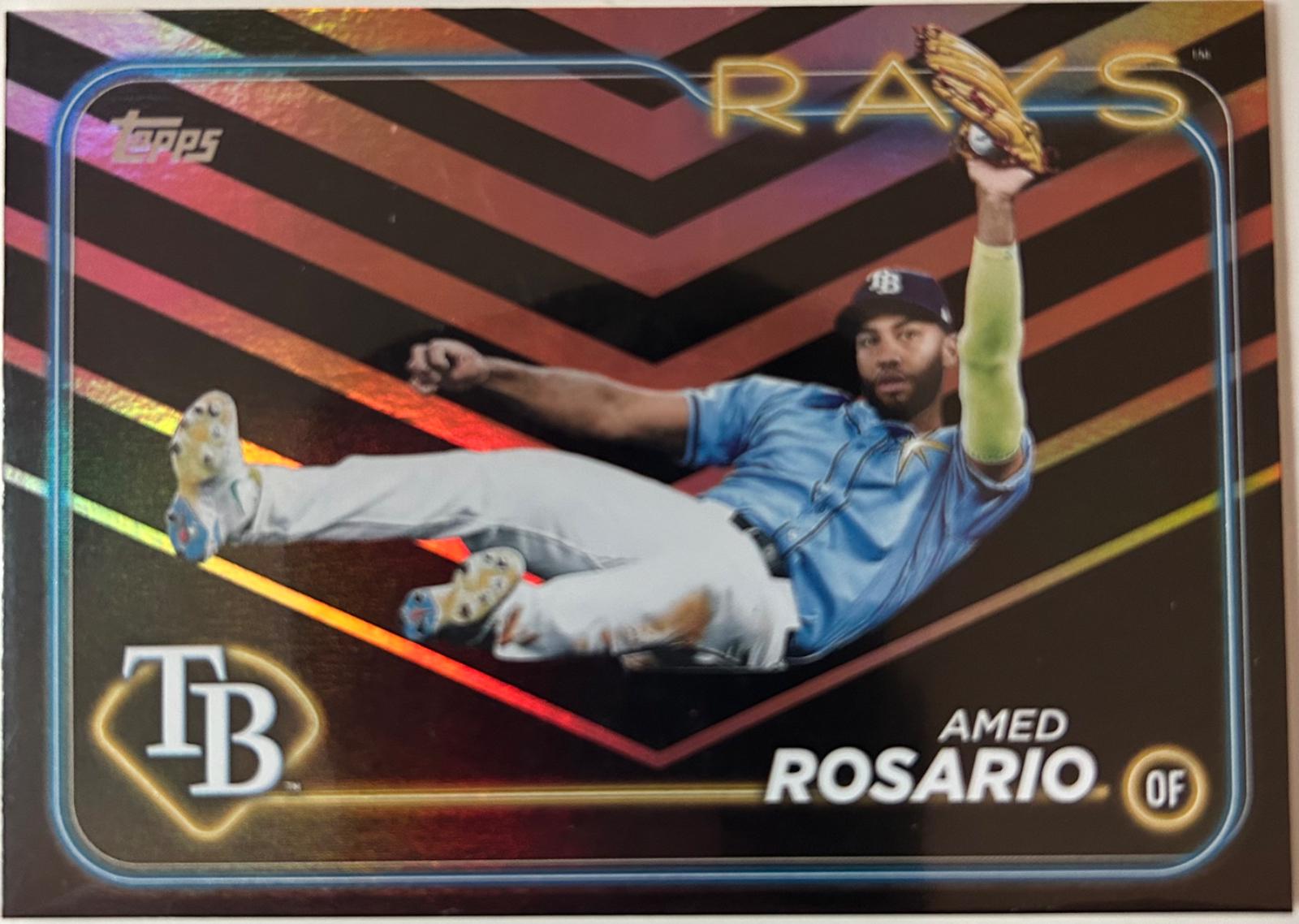 Amed Rosario [Holiday] #US62
