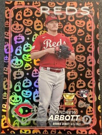 Andrew Abbott [Jack O’ Lantern] #US304