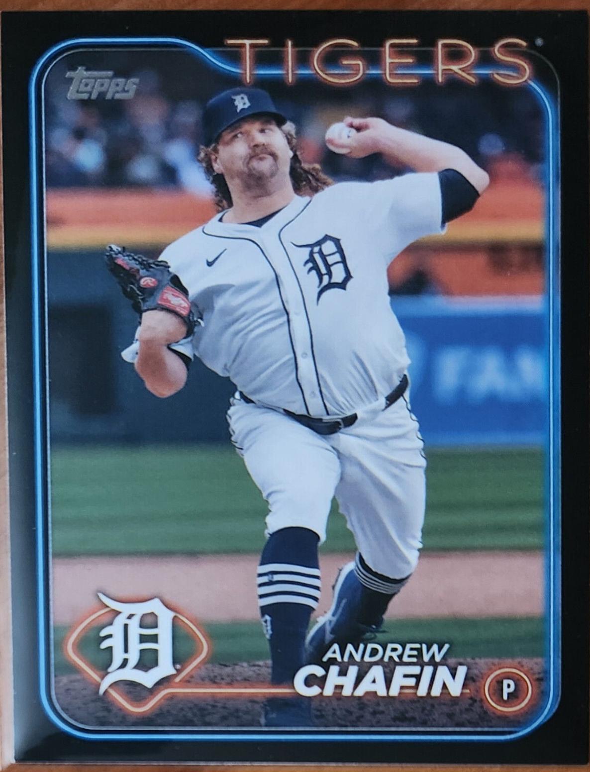 Andrew Chafin [Black] #US332