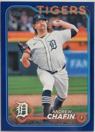 Andrew Chafin [Royal Blue] #US332
