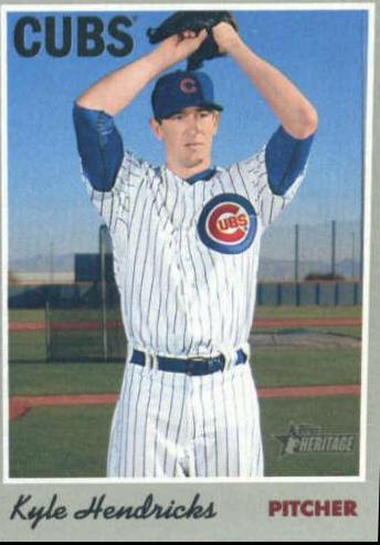 Kyle Hendricks #46