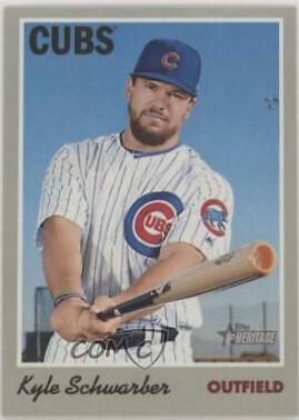 Kyle Schwarber #117
