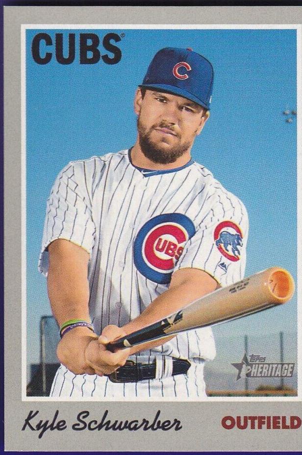 Kyle Schwarber [Mini] #117