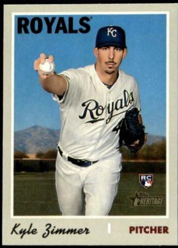 Kyle Zimmer #653