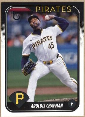 Aroldis Chapman [Vintage Stock] #US339