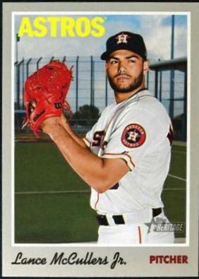 Lance McCullers Jr. #113