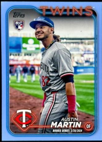 Austin Martin [Father's Day Powder Blue] #US114