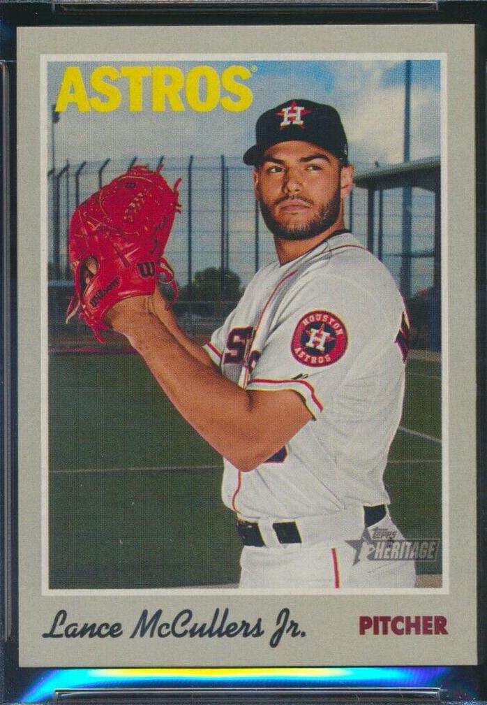 Lance McCullers Jr. [Mini] #113