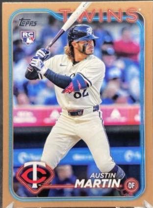 Austin Martin [Gold] #US96