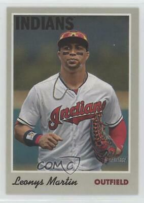 Leonys Martin #27