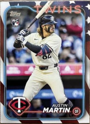Austin Martin [Independence Day] #US96