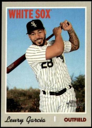 Leury Garcia #668