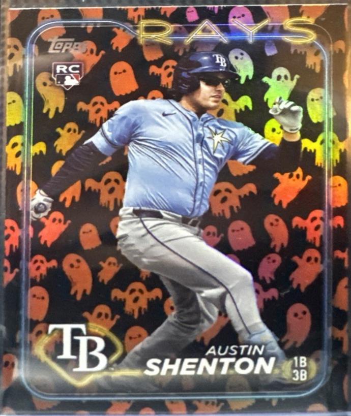 Austin Shenton [Ghost] #US275