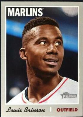 Lewis Brinson #261