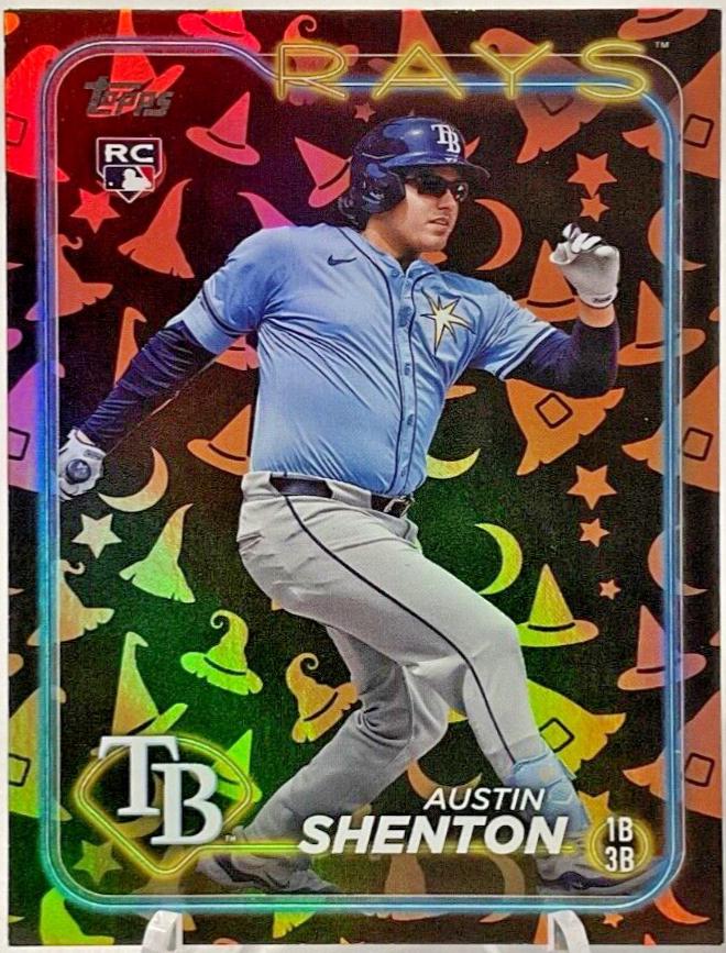 Austin Shenton [Witches Hat] #US275