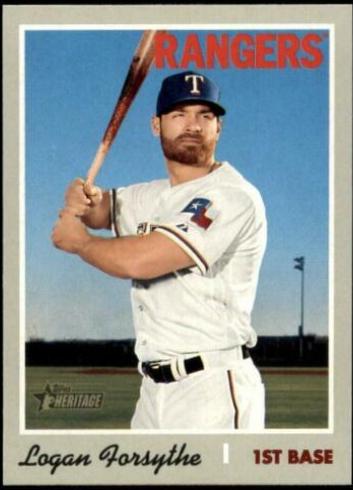 Logan Forsythe #635