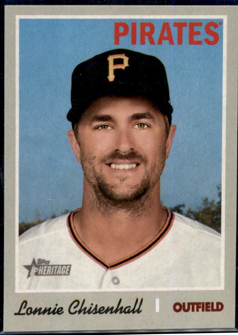 Lonnie Chisenhall [Flip Stock] #510