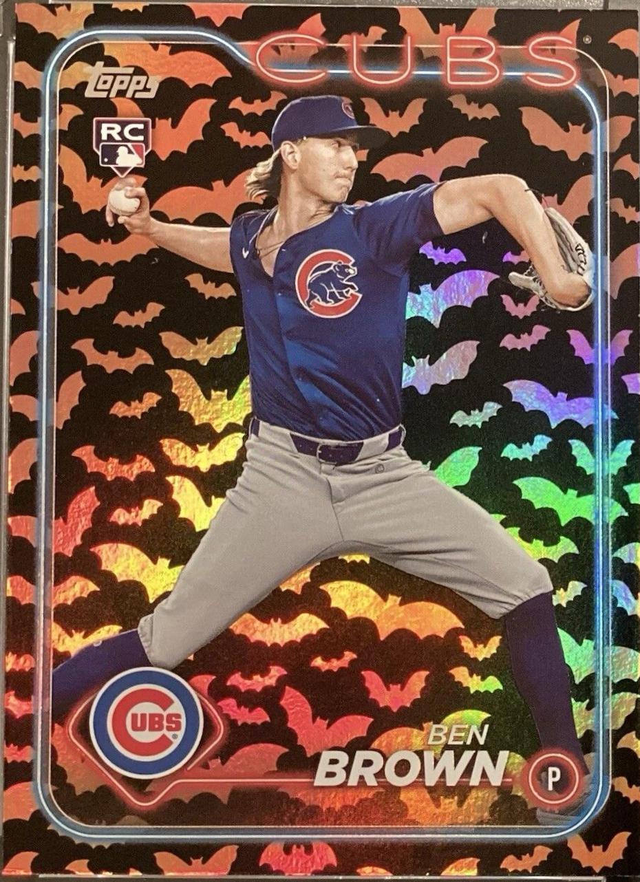Ben Brown [Bats] #US183