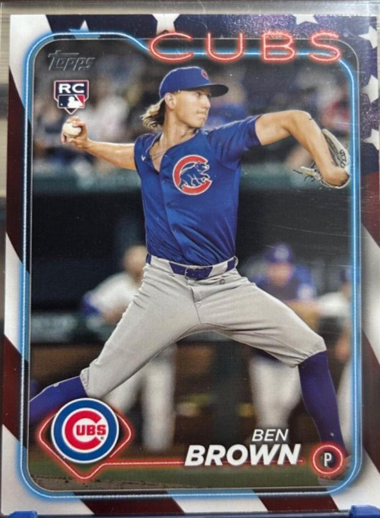 Ben Brown [Independence Day] #US183