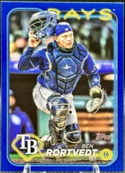 Ben Rortvedt [Royal Blue] #US234