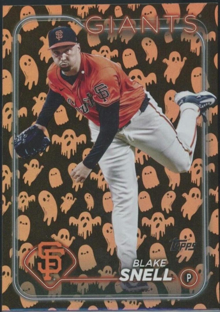 Blake Snell [Ghost] #US57