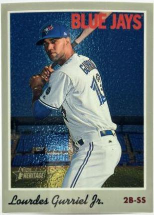 Lourdes Gurriel Jr. [Chrome] #THC-480