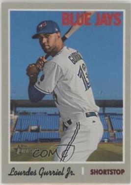 Lourdes Gurriel Jr. [French Text] #480
