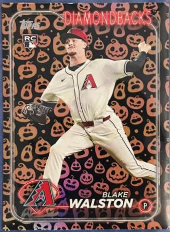 Blake Walston [Jack O’ Lantern] #US29