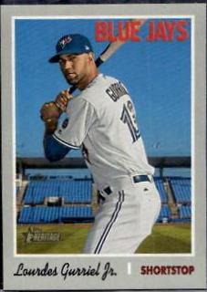 Lourdes Gurriel Jr. [Mini] #480