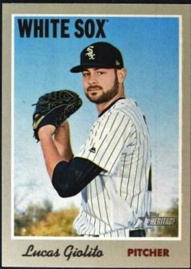 Lucas Giolito #18